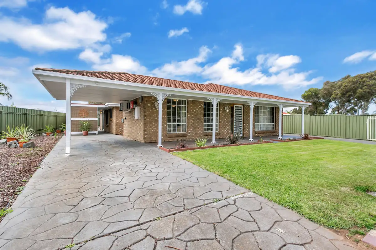 Main view of Homely house listing, 43 Swallow Crescent, Parafield Gardens SA 5107