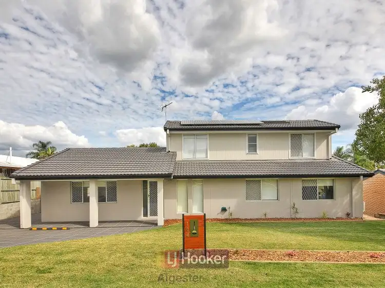Main view of Homely house listing, 104 Dalmeny Street, Algester QLD 4115