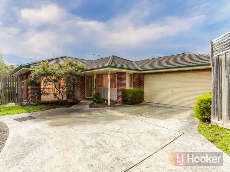 Main view of Homely unit listing, 2/18 St Elmo Avenue, Ferntree Gully VIC 3156