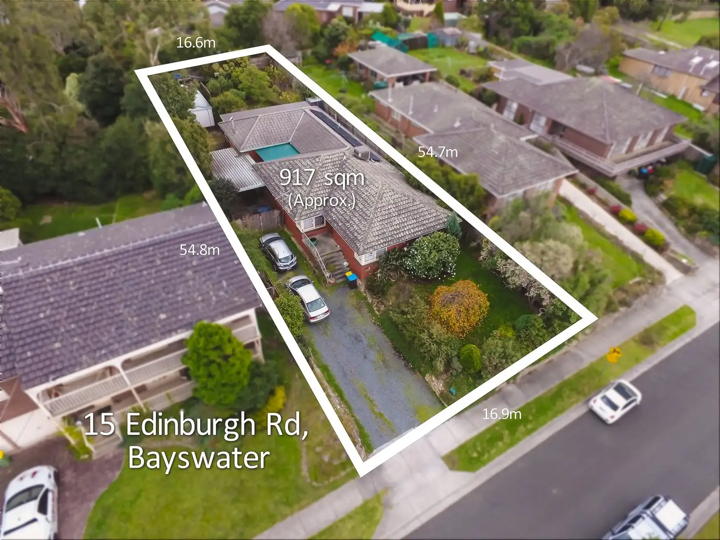 Main view of Homely house listing, 15 Edinburgh Road, Bayswater VIC 3153