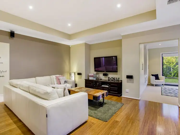 Fifth view of Homely house listing, 128 Yuruga Boulevard, Point Cook VIC 3030