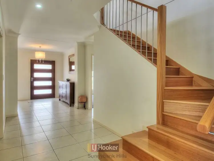 Fifth view of Homely house listing, 21 Aster Place, Calamvale QLD 4116