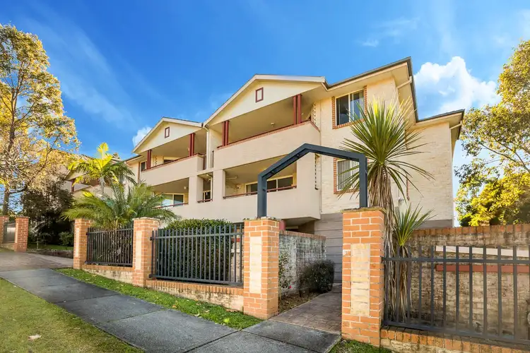 Main view of Homely unit listing, 24/13-19 Railway Street, Baulkham Hills NSW 2153