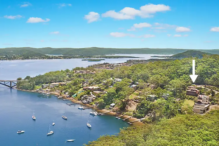 Main view of Homely house listing, 124 Daley Avenue, Daleys Point NSW 2257