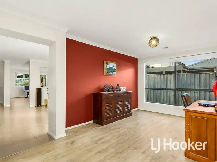 Second view of Homely house listing, 4 Holly Drive, Point Cook VIC 3030