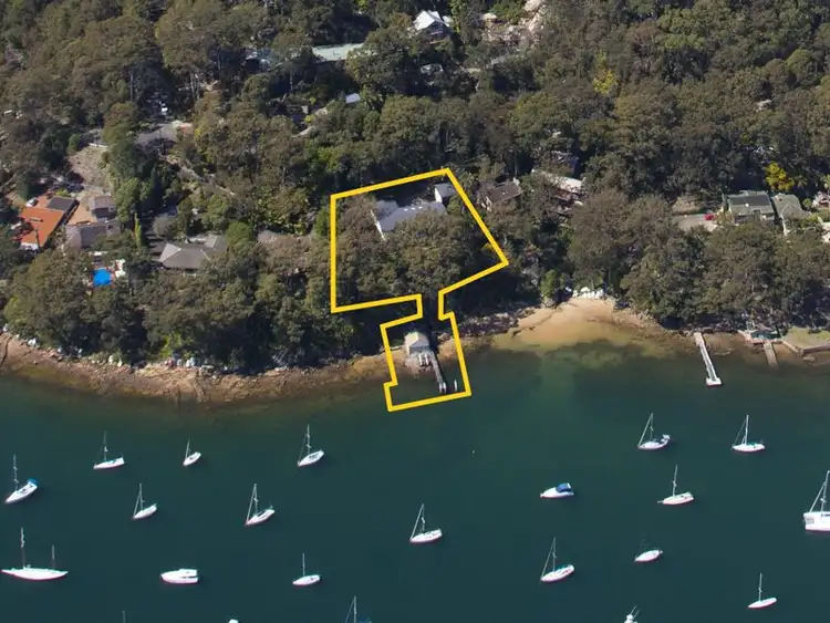 Second view of Homely house listing, 316 Hudson Parade, Avalon Beach NSW 2107