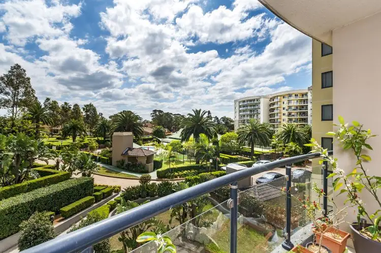 Second view of Homely apartment listing, 311/91C-101 Bridge Road, Westmead NSW 2145
