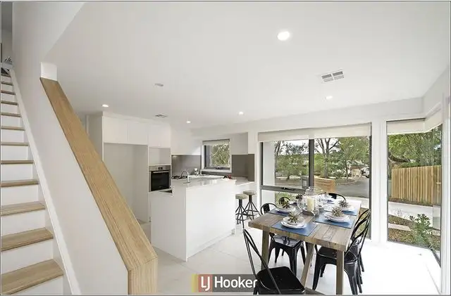 Fifth view of Homely townhouse listing, 3/18 Bindel Place, Aranda ACT 2614