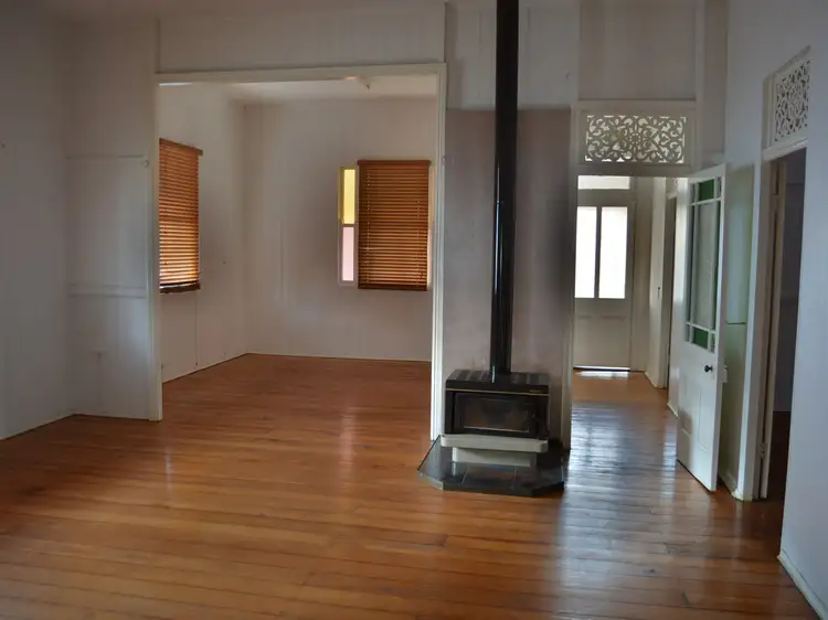 Second view of Homely house listing, 50 Wood Street, Warwick QLD 4370
