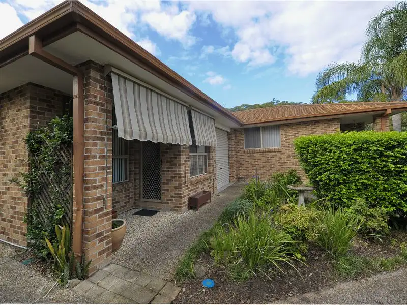 Main view of Homely semi-detached listing, 2/11 The Maindeck, Corlette NSW 2315