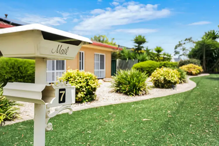 Second view of Homely house listing, 7 Pardoo Drive, Modbury SA 5092