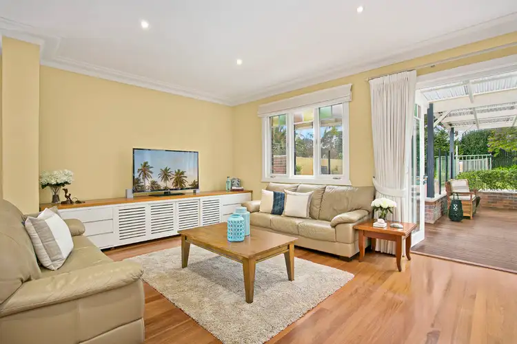 Second view of Homely house listing, 18 Onyx Road, Artarmon NSW 2064