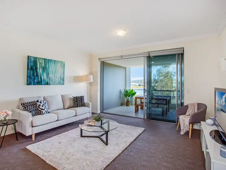 Second view of Homely unit listing, 20/1 Lakefront Crescent, Varsity Lakes QLD 4227