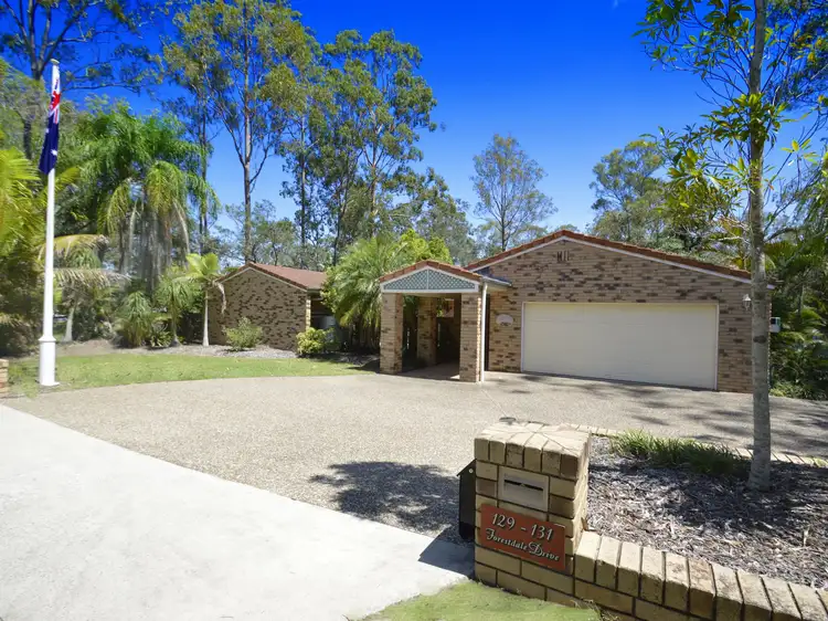 129-131 Forestdale Drive, Forestdale QLD 4118