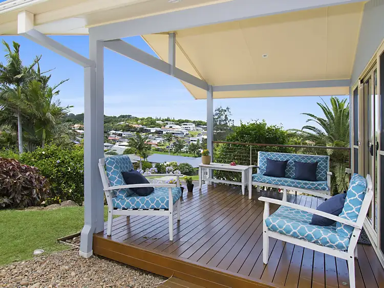 Second view of Homely house listing, 16 Claremont Place, Lennox Head NSW 2478