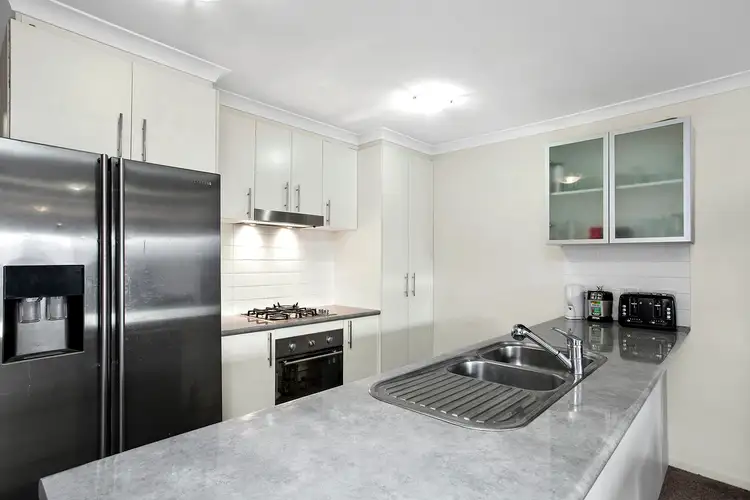 Second view of Homely semi-detached listing, 24 Refshauge Crescent, Macgregor ACT 2615