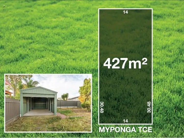 16 Myponga Terrace, Kilkenny SA 5009