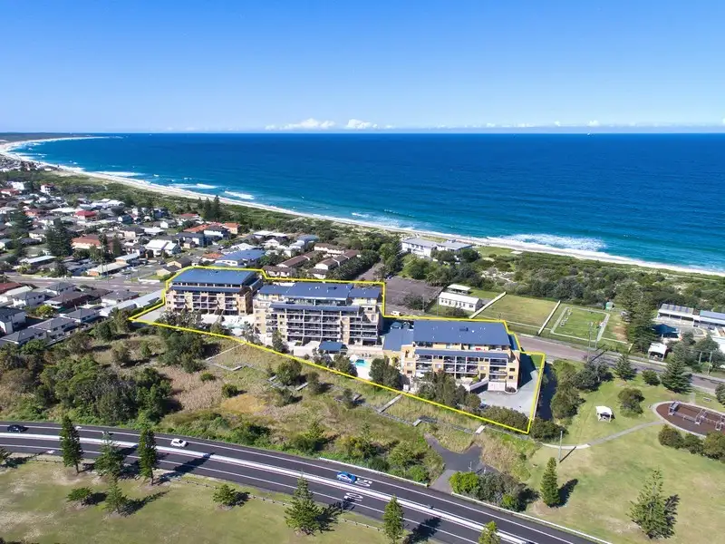 Main view of Homely apartment listing, 20/54-66 Hutton Road, The Entrance North NSW 2261