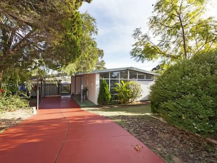 Main view of Homely house listing, 64 Mulligan Way, Orelia WA 6167