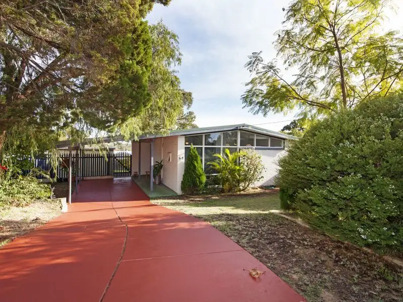 Main view of Homely house listing, 64 Mulligan Way, Orelia WA 6167