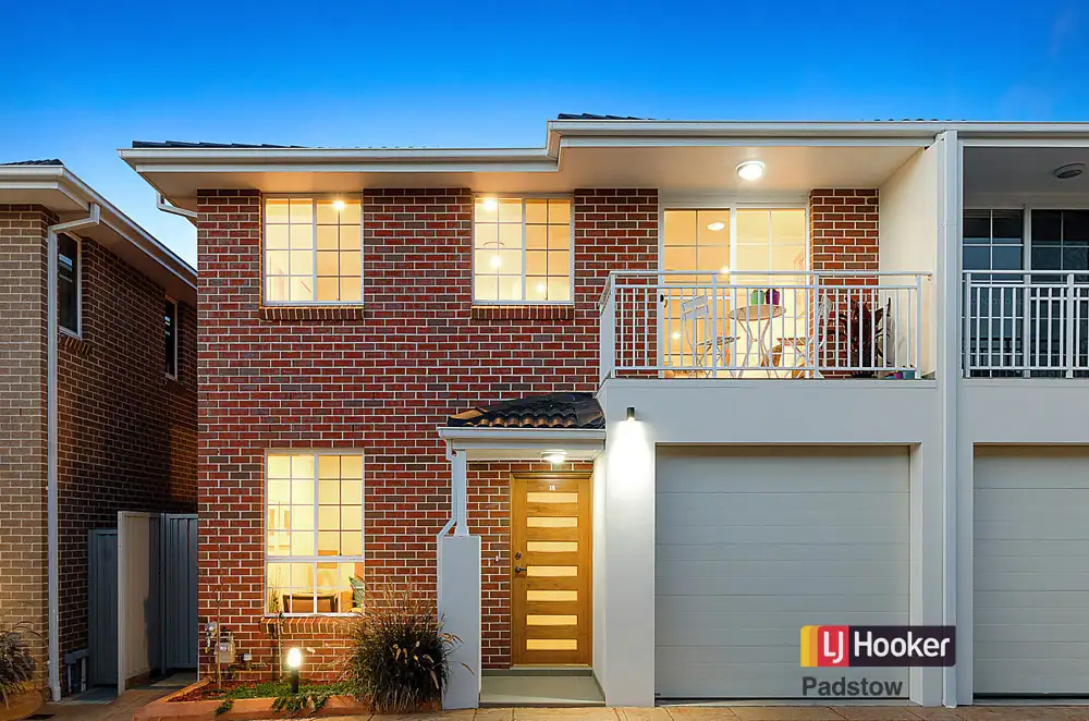 Main view of Homely townhouse listing, 3/10 Glenfield Road, Casula NSW 2170