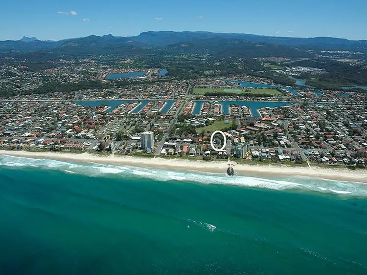Main view of Homely unit listing, 3/1370 Gold Coast Highway, Palm Beach QLD 4221