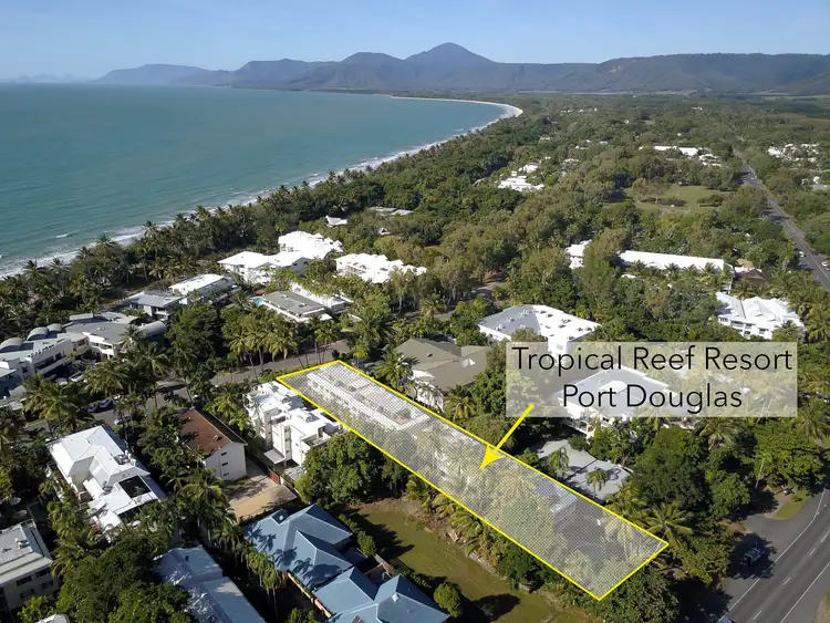 Sixth view of Homely apartment listing, 10 Tropical Reef/10 Davidson Street, Port Douglas QLD 4877