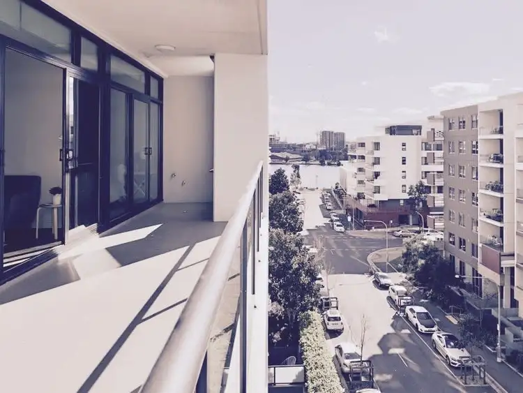 Second view of Homely unit listing, 30/2 Nina Gray Ave, Rhodes NSW 2138