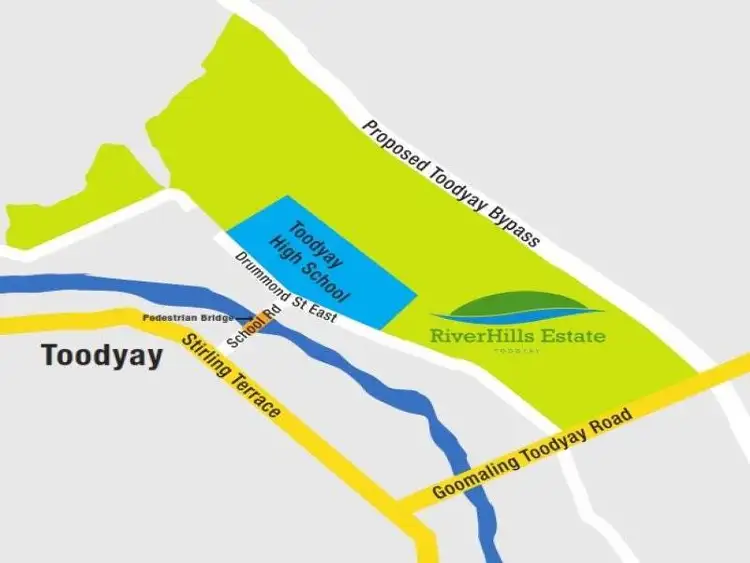 Seventh view of Homely land listing, Lot 304 Tomkins Bend, Toodyay WA 6566