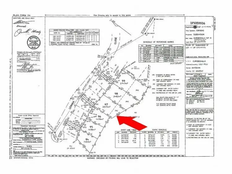 Third view of Homely land listing, 26 Lewana Close, Lilli Pilli NSW 2229