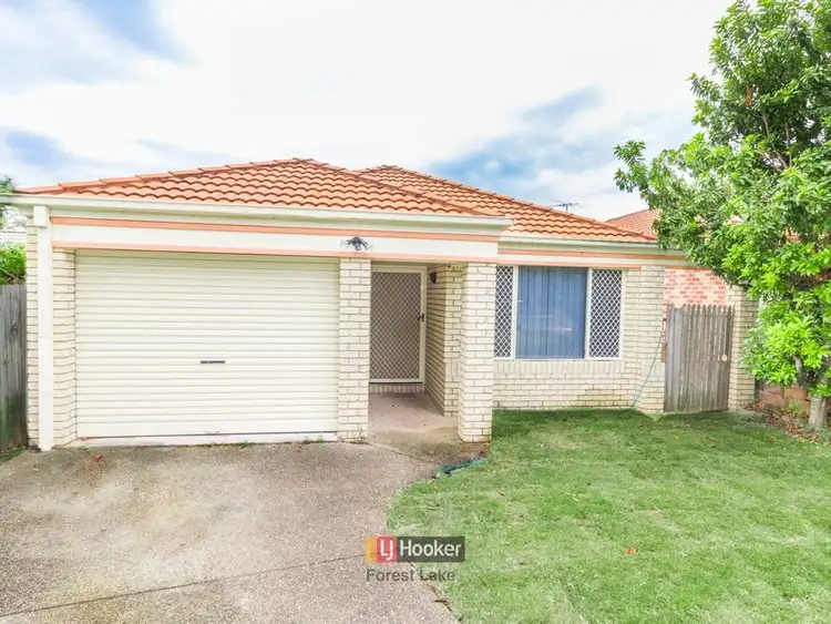 Second view of Homely house listing, 58 Centennial Way, Forest Lake QLD 4078