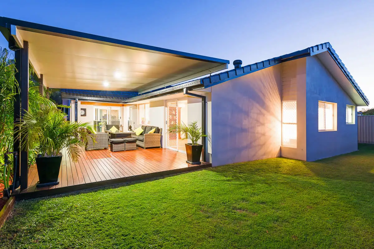 Main view of Homely house listing, 15 Lakefield Crescent, Paradise Point QLD 4216