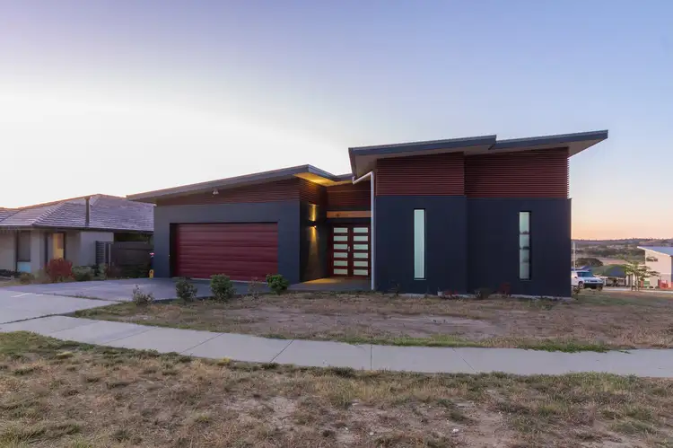 Second view of Homely house listing, 41 Clancy McKenna Crescent, Bonner ACT 2914