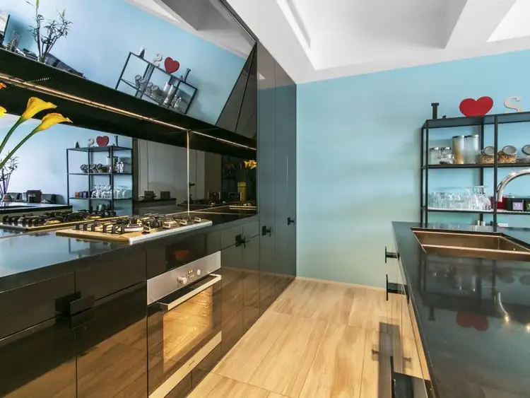 Second view of Homely apartment listing, 1706/178 Thomas Street, Sydney NSW 2000