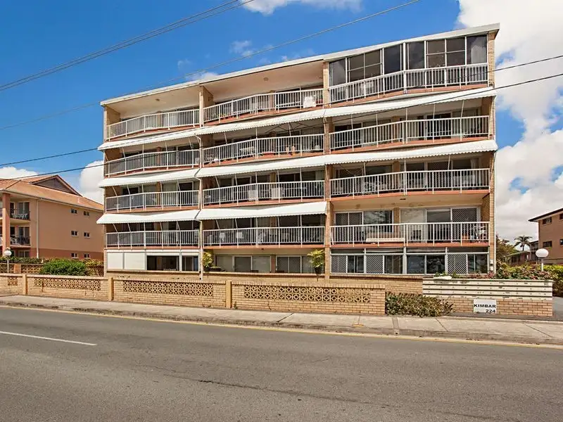 Main view of Homely unit listing, 32/224 Marine Parade, Labrador QLD 4215