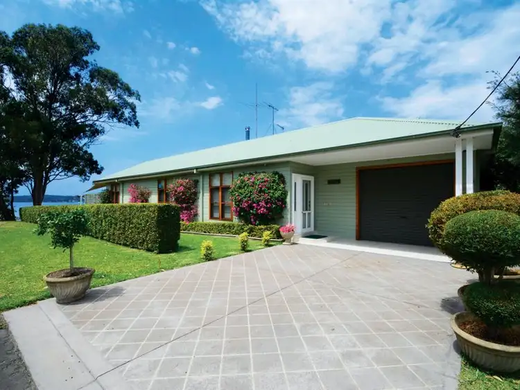 Second view of Homely house listing, 1 Grand Parade, Bonnells Bay NSW 2264