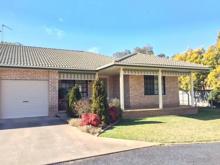 Main view of Homely villa listing, 14B Echuca Place, Cowra NSW 2794