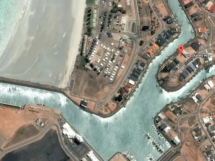 Main view of Homely land listing, 111 Stately Way, Wallaroo SA 5556