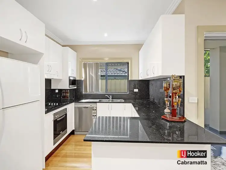 Second view of Homely semi-detached listing, 48 Water Street, Cabramatta NSW 2166