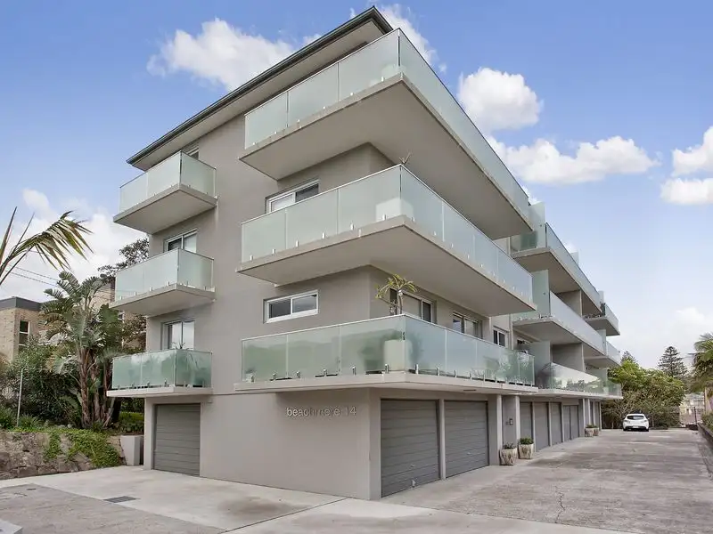 Main view of Homely unit listing, 11/14 Darley Street, Mona Vale NSW 2103