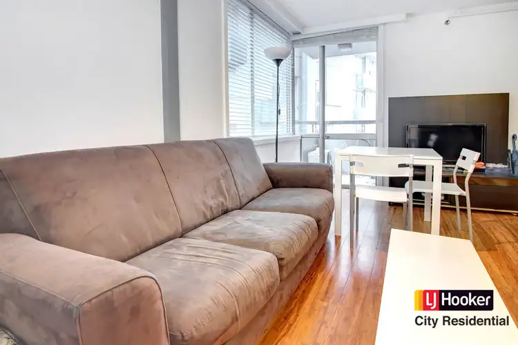 Third view of Homely apartment listing, 5C/131 Lonsdale Street, Melbourne VIC 3000