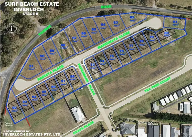 Lot 96 Radiata Place, Inverloch VIC 3996