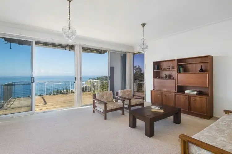 Second view of Homely house listing, 25 Kanimbla Crescent, Bilgola Plateau NSW 2107