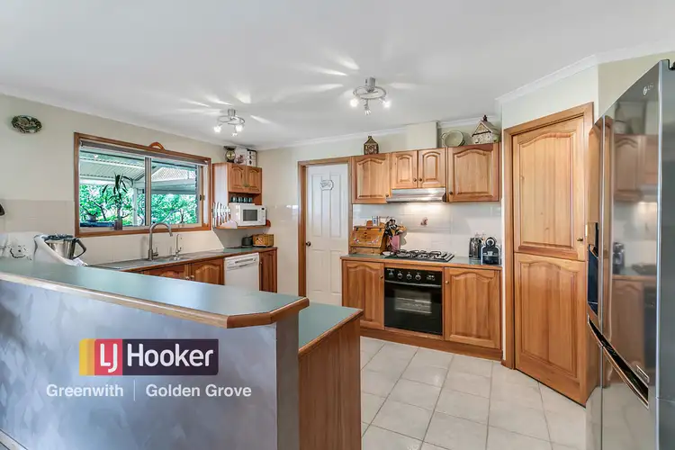 Third view of Homely house listing, 15 Parker Court, Greenwith SA 5125