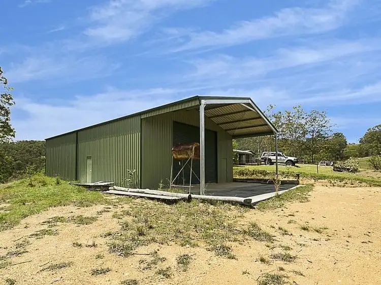 Third view of Homely rural property listing, 570 Toms Gully Road, Hickeys Creek NSW 2440