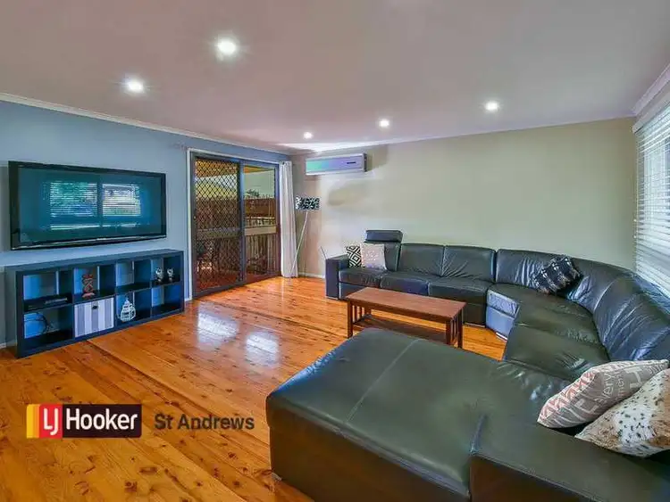 Third view of Homely house listing, 35 Aberdeen Road, St Andrews NSW 2566