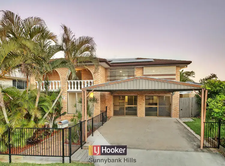 Main view of Homely house listing, 42 Cupania Street, Algester QLD 4115