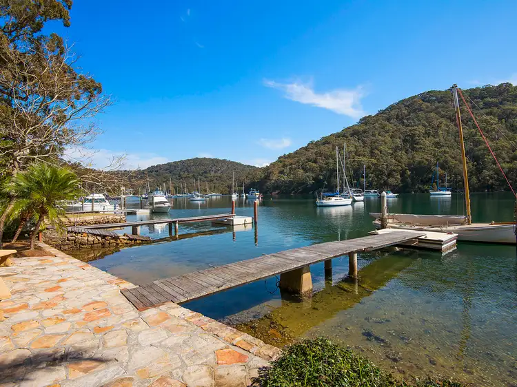 Third view of Homely house listing, 9 Walker Place, Church Point NSW 2105