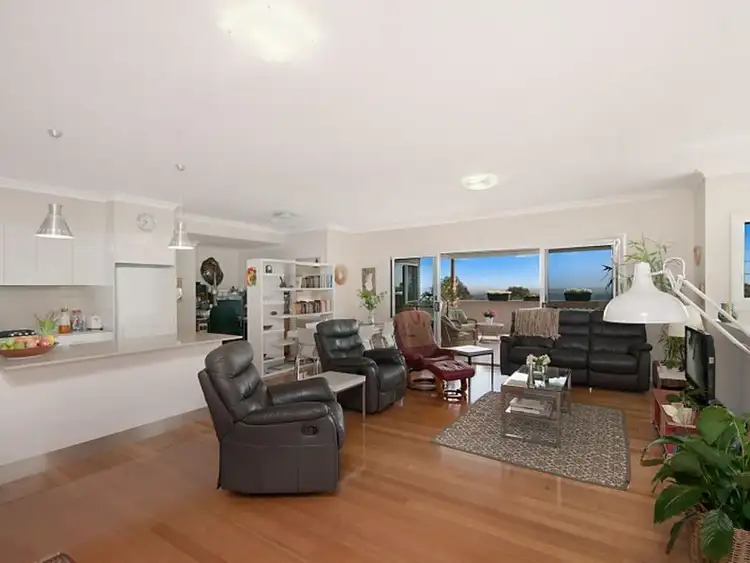 Second view of Homely townhouse listing, 4/52 Hillcrest Avenue, Goonellabah NSW 2480