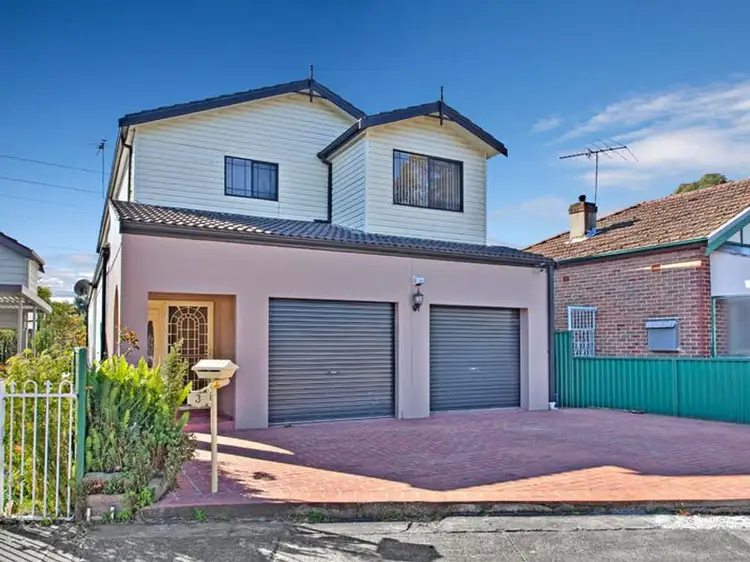 Main view of Homely house listing, 3 Nowra Street, Campsie NSW 2194